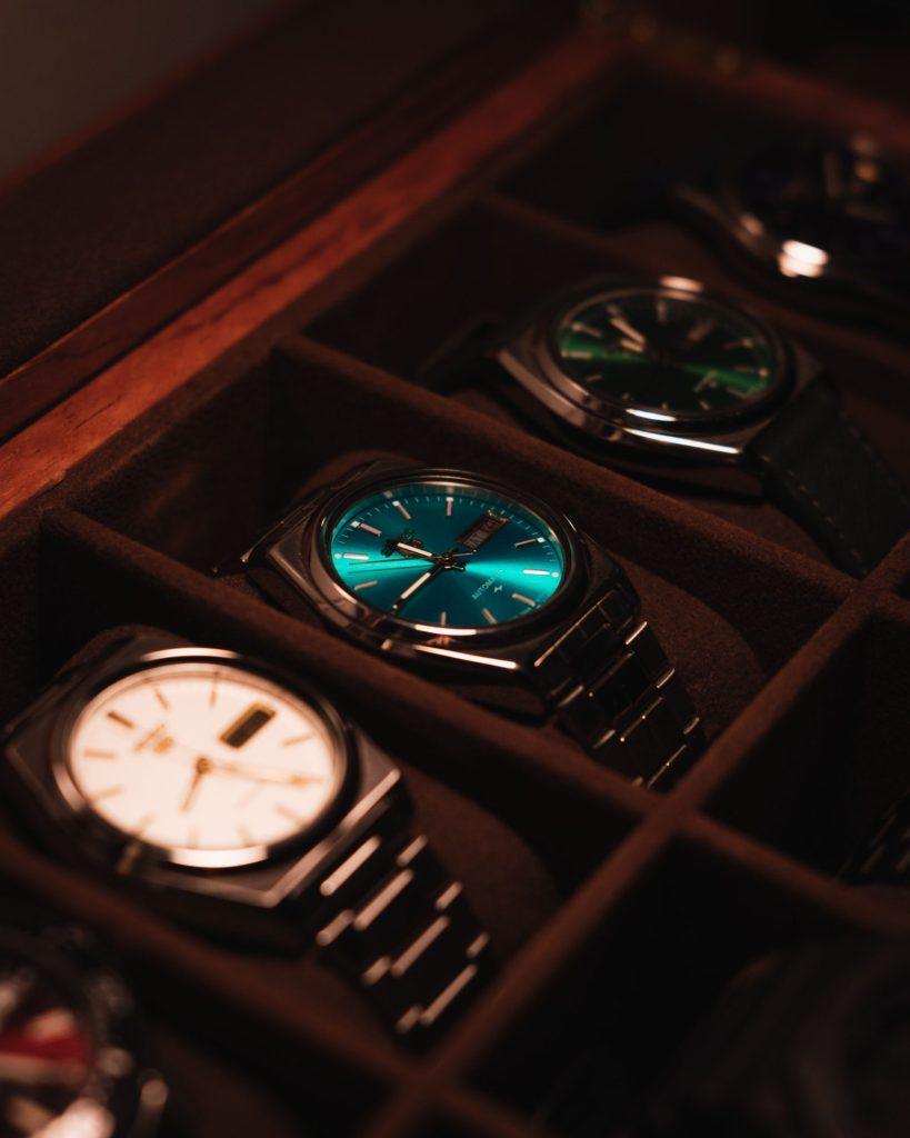 image représentant l'article sur les montres de luxe du cabinet colson