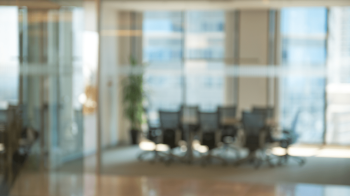représente les bureaux d'une entreprise